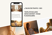Golden Blossom Photographer Site, a Wix Template by Collette Collabs (Thumbnail 3 of 6)