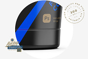 Protein Shaker Bottle Mockup, a Packaging Mockup by Reformer Mockup (Thumbnail 6 of 6)