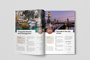 Travel Brochure, a Brochure Template by SonaGeciova (Thumbnail 9 of 18)