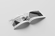 Architecture Portfolio Landscape, a Brochure Template by GoldenGrid Studio (Thumbnail 5 of 10)