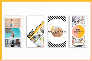 Animated Instagram Stories, a Social Media Template by dookit studio (Thumbnail 6 of 7)