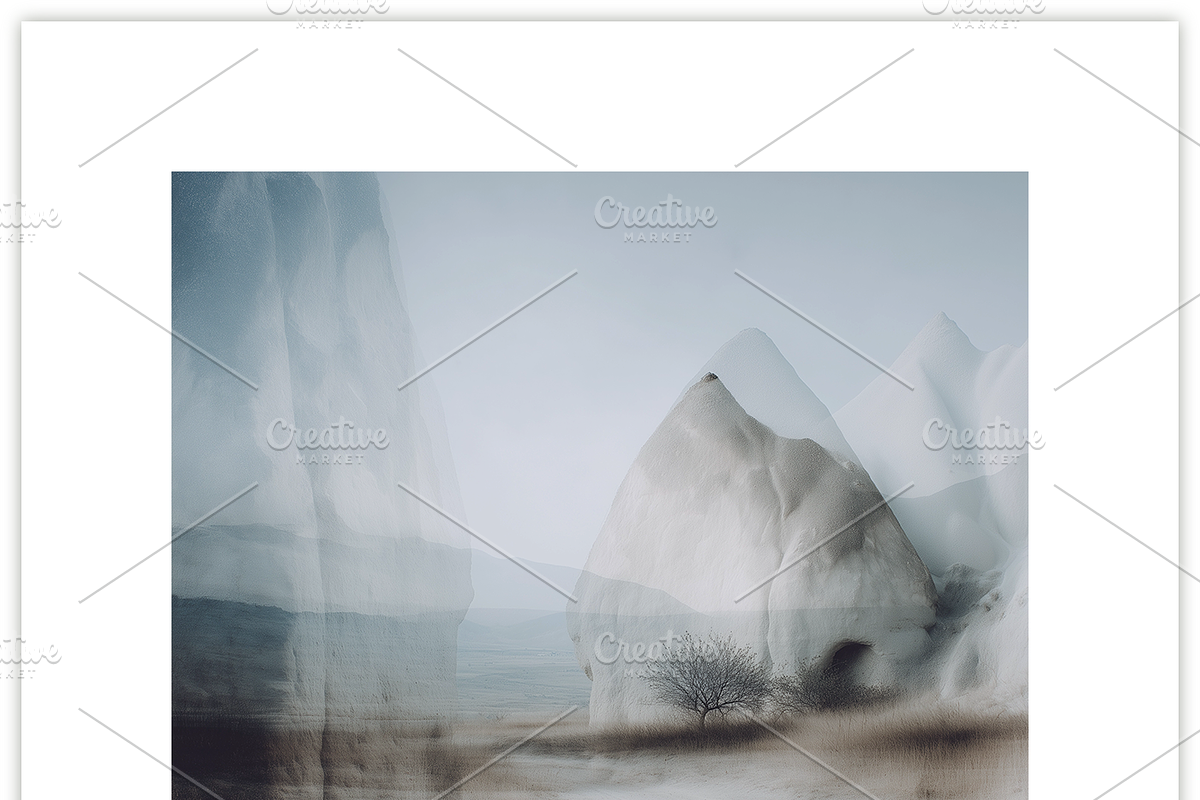 Ontreennok Series. The Liminal Space, a Decorative Illustration by milatovar (Photo 21 of 25)