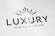 Luxury logo, a Branding & Logo Template by vectorlogos89 (Thumbnail 1 of 2)