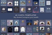 Astrology Instagram Post Template, a Social Media Template by Story Native (Thumbnail 4 of 9)
