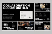Event Meeting Powerpoint Templates, a Presentation Template by Fit-tee (Thumbnail 4 of 4)