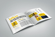 Square Company Profile, a Brochure Template by Elite_Standard (Thumbnail 9 of 11)