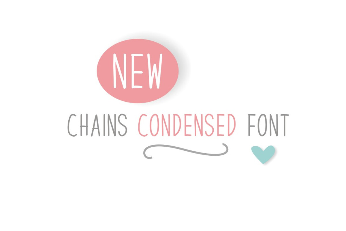 Chains Condensed