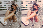 Portrait Lightroom Presets, an Action Add-On by Lavinsky Art Store (Thumbnail 4 of 12)
