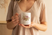 AUTUMN DREAMS watercolor collection, a Seasonal Illustration by long summer (Thumbnail 8 of 18)