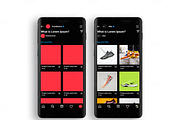 Instagram Template Mockup 2022 XD, a Social Media Template by Dilshod Sobirov (Thumbnail 14 of 16)