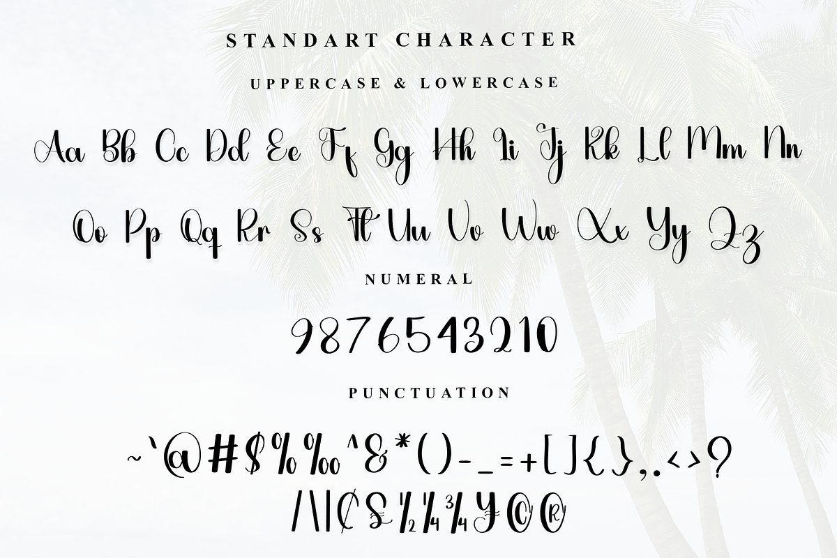 Jaiden, a Handwritten Font by InermediaSTUDIO (Photo 3 of 7)