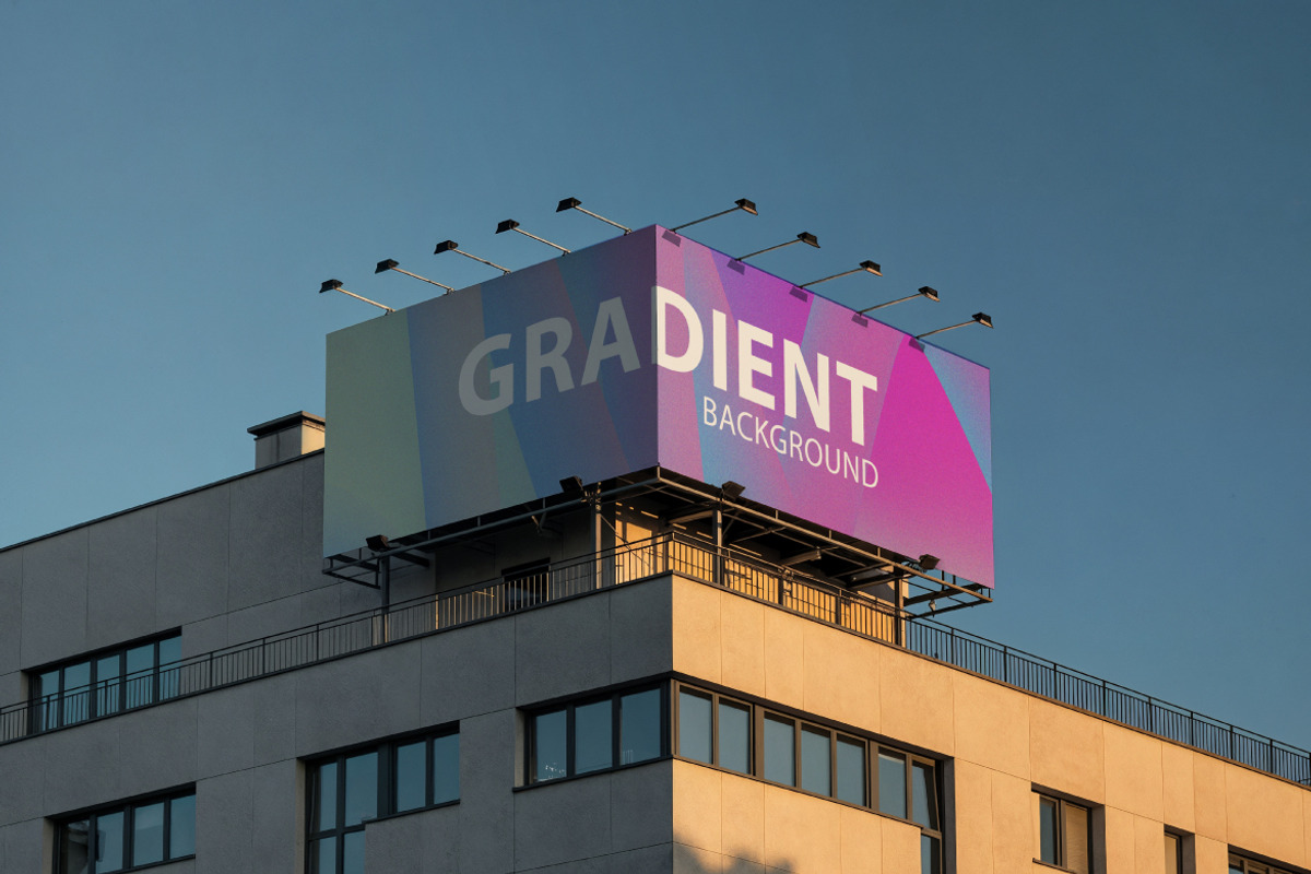 Fluid Wave Gradient Background, a Background Graphic by MSG Studio (Photo 11 of 11)
