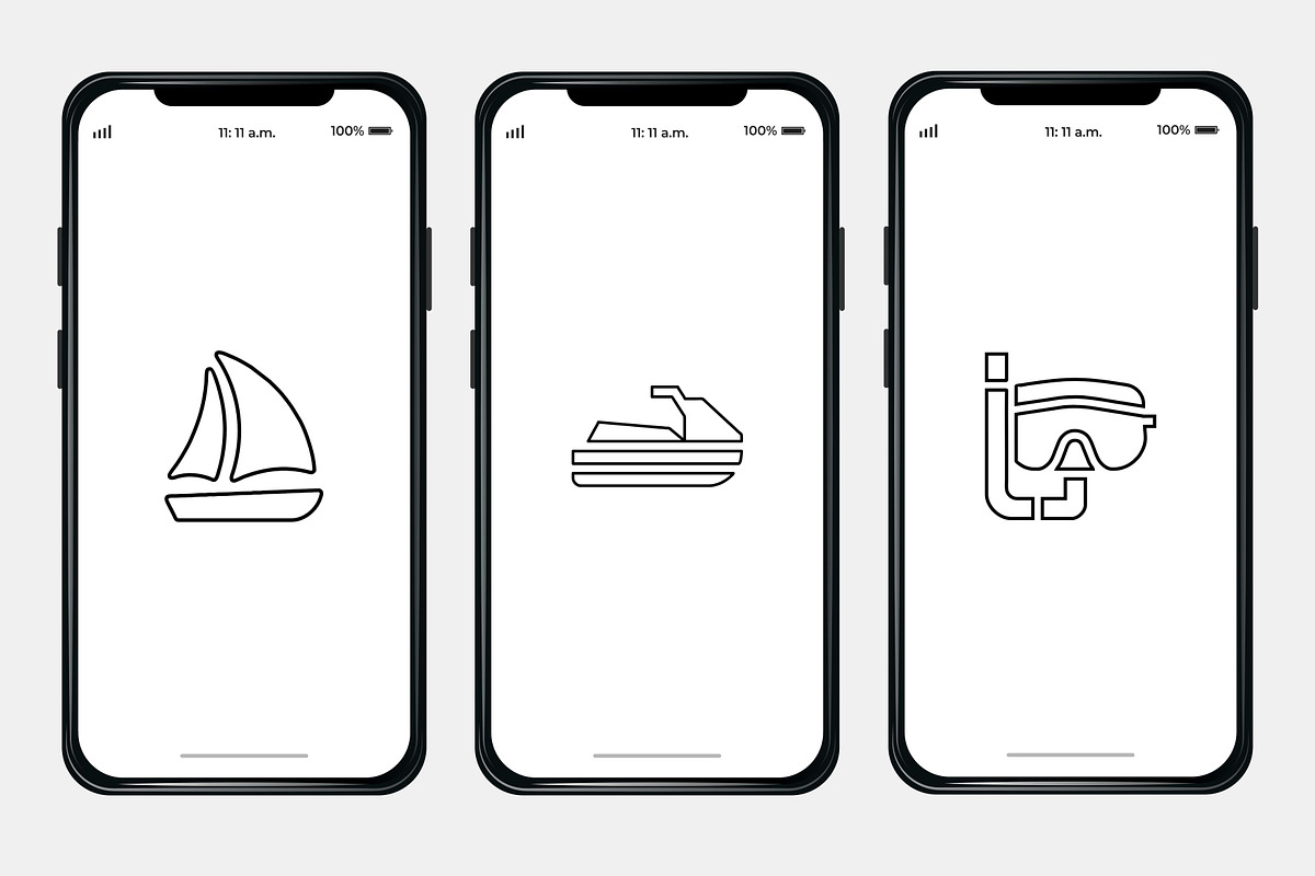 Travel White Template, a Social Media Template by Kalubuak (Photo 10 of 10)