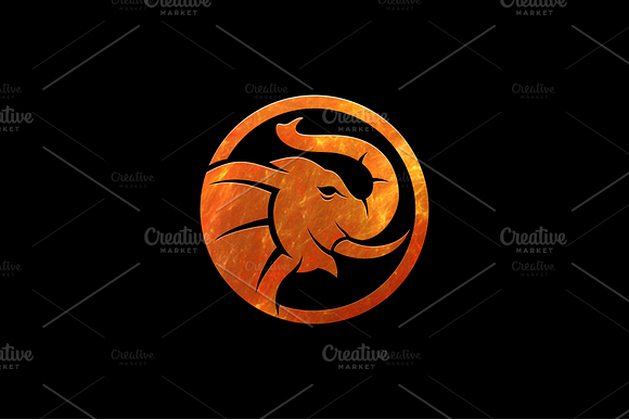 Elephant Logo