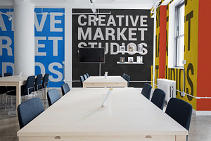Wall Mockup Combo