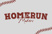 Blocksmith Varsity, a Serif Font by Dm Studio (Thumbnail 2 of 10)