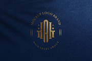 Logo Mockup - Luxury Themes, an Advertising Mockup by Artlogs x Modaldesain (Thumbnail 3 of 3)