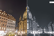 20 Awesome B&W Lightroom Presets, an Action Add-On by Stil-Etage GmbH (Thumbnail 2 of 5)