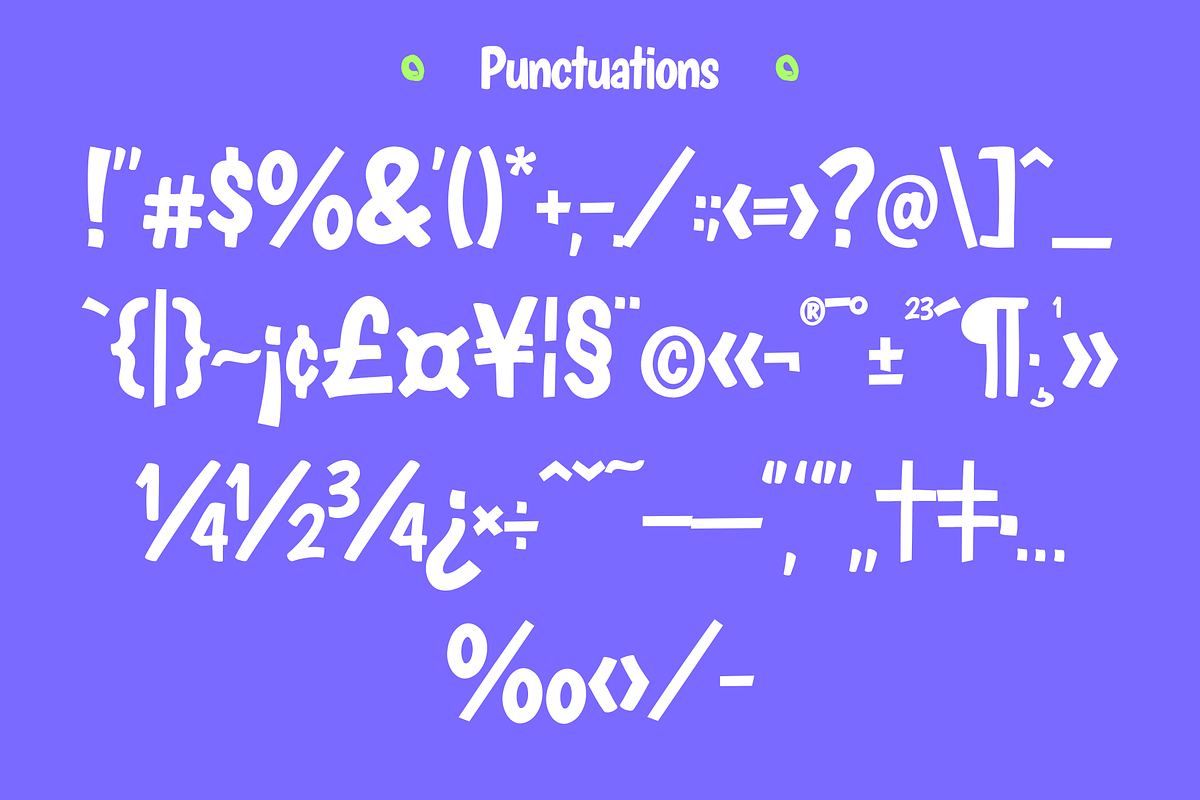 Dudley - Bold Handwritten Font, a Handwritten Font by Black Junst (Photo 7 of 8)