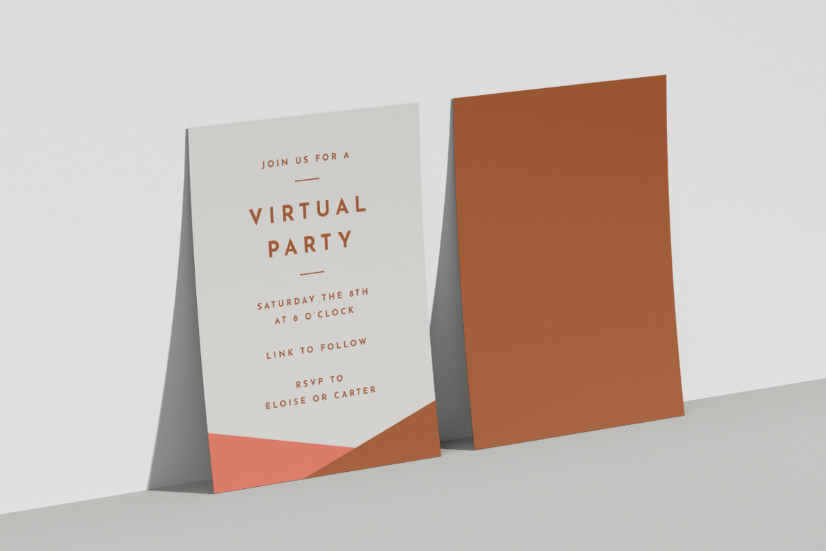 Canva + AI Invitation Set III, an Invitation Template by Viaduc (Photo 3 of 4)