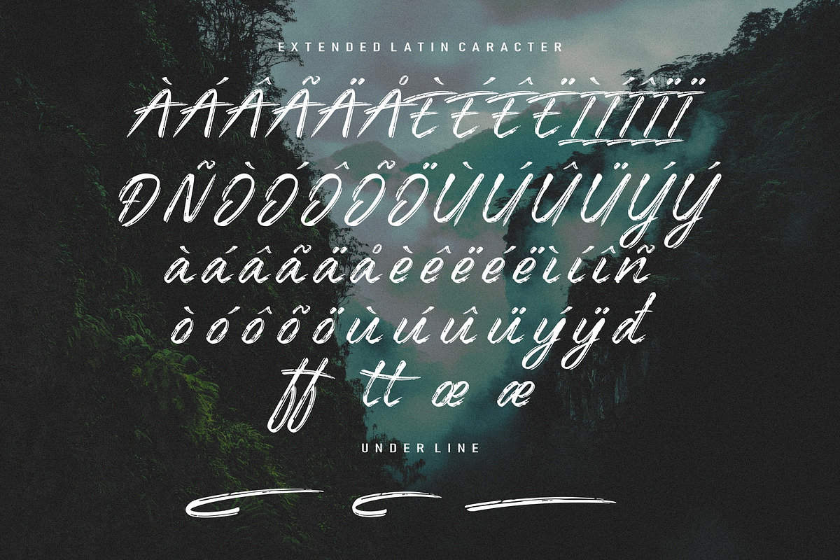 Rattin, a Handwritten Font by ismanayuda (Photo 8 of 9)
