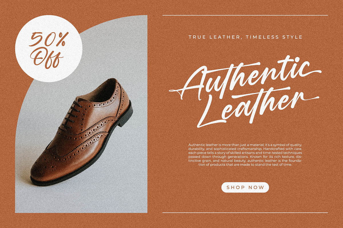 Hajelta - Bold Signature, a Script Font by Graha Type (Photo 3 of 12)