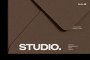 Envelope Mockup Set, a Mockup by Renderteam (Thumbnail 9 of 17)
