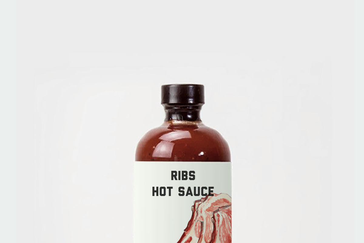 Ribs Watercolor illustrations, a Food Illustration by wedraw (Photo 4 of 5)