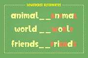 Bombastic, a Font by Larin Type Co. (Thumbnail 4 of 6)
