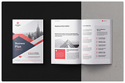 Business Plan, a Brochure Template by StudioGraficso (Thumbnail 2 of 12)