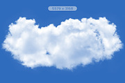 Clouds Isolated, an Object Graphic by pixelworkz (Thumbnail 2 of 17)
