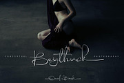 Omed Brush Signature Script, a Script Font by alit design (Thumbnail 14 of 16)