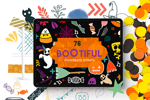 BOO-tiful Halloween Stamp Pack