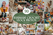 90 Handmade Crochet Stock Photos, an Arts & Entertainment Photo by Incomelion (Thumbnail 1 of 12)