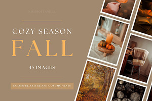 Cozy FALL Season (45 images)