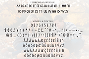 Love Pumpkin | Script Font, a Script Font by Scratchones (Thumbnail 7 of 8)