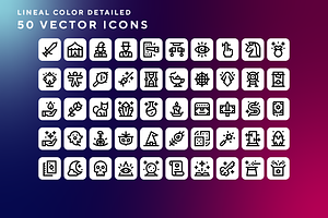 Magic icons, an Outline Icon by Wencory