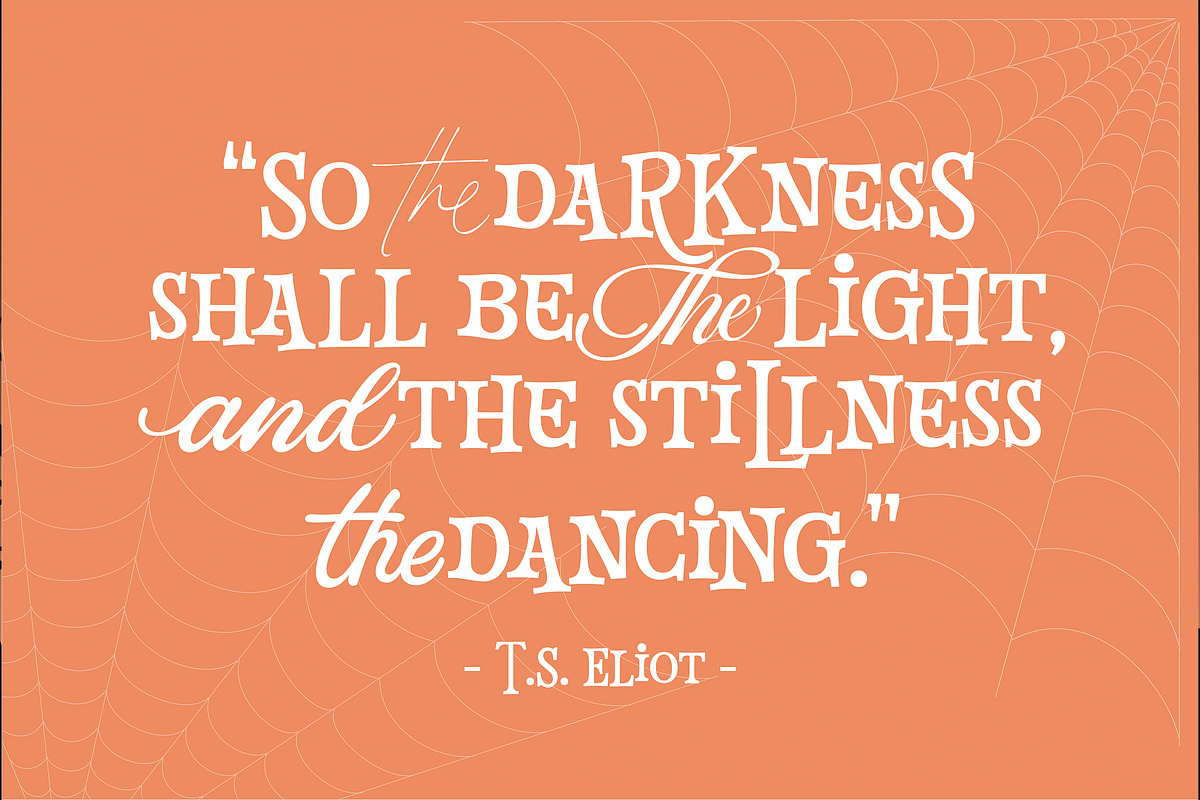 Mystic Dance, a Serif Font by joelmaker (Photo 11 of 18)