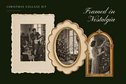 Christmas Collage Kit | PNG Elements, an Object Graphic by Serenefeeling (Thumbnail 4 of 21)