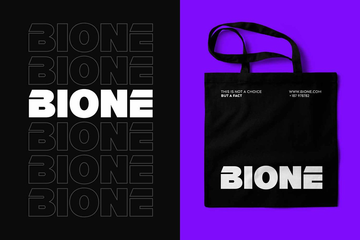 Modern - Luxury Sans Serif, a Sans Serif Font by Luna Shop (Photo 12 of 14)