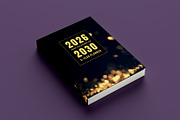 5-Year Monthly Planner (2026–2030), a Stationery Template by Mustafiz (Thumbnail 2 of 8)