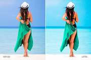 10 Sunset Getaway Lightroom Presets, a Preset Add-On by LucaTheme (Thumbnail 7 of 9)