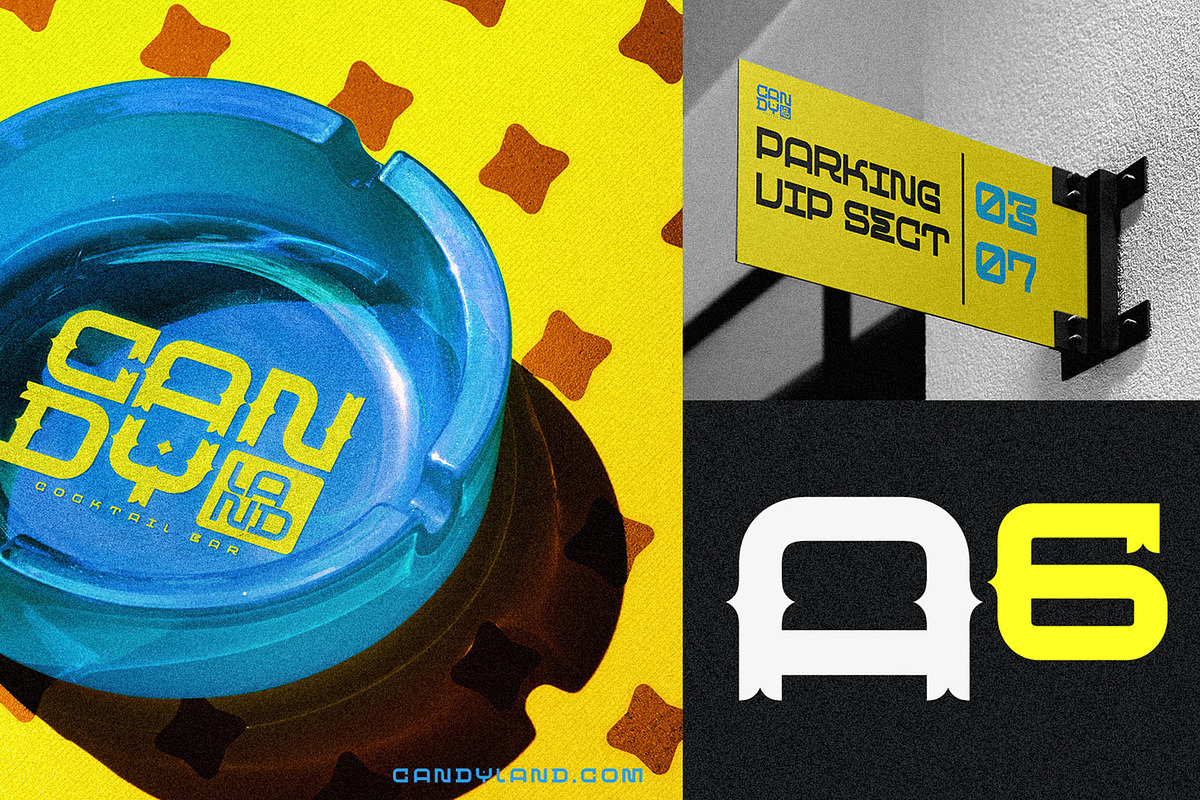 Mizwinki Display Font Family, a Sans Serif Font by Tondi Type Studio (Photo 8 of 12)
