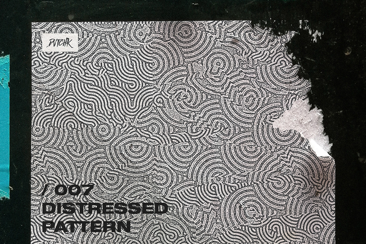 Distressed Seamless Patterns, a Pattern Graphic by dvtchk (Photo 10 of 16)