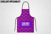 Cherry Seamless Patterns, a Pattern Graphic by 3Y_Design (Thumbnail 5 of 6)
