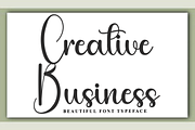 Bounce Back, a Handwritten Font by FreshTypeINK (Thumbnail 6 of 8)