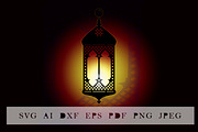 Ramadan lantern bundle, an Object Illustration by EshaStudio (Thumbnail 3 of 5)