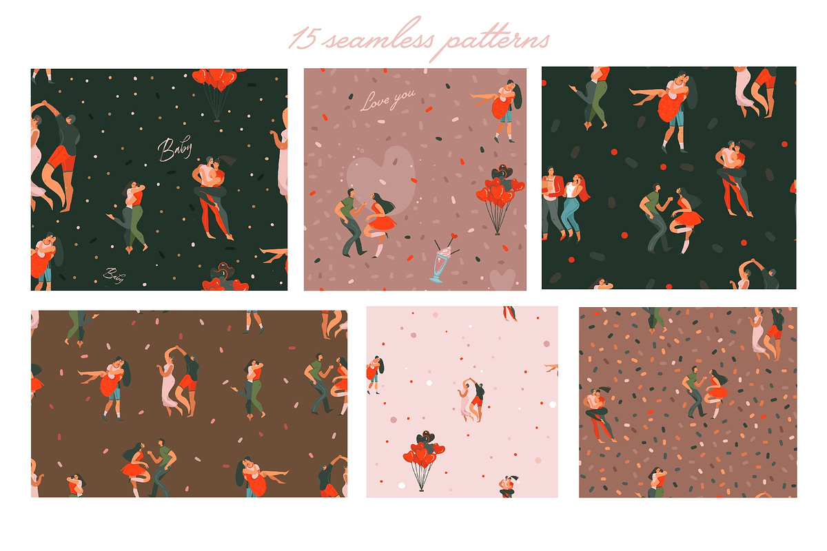 Baby take my Heart, a Decorative Illustration by Anastasy_helter (Photo 5 of 7)