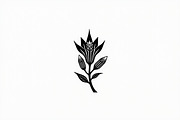 Minimal Flower Vector Pack, an Illustration by musafir_fashion (Thumbnail 7 of 21)