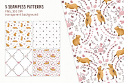 Adorable Capybaras clipart, an Animal Illustration by PenguinArtStudio (Thumbnail 6 of 7)